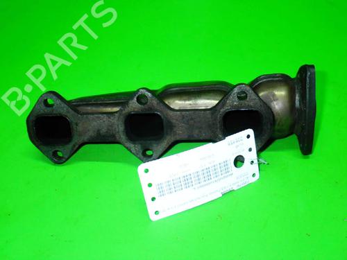 Used Exhaust manifold AUDI A4 B6 Convertible (8H7) 2.5 TDI (163 hp) 14711569