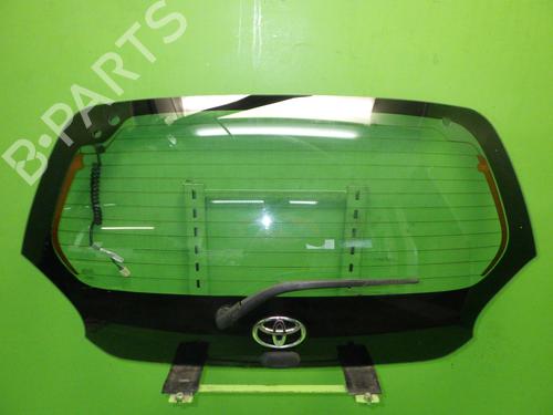 Used Bootlid window TOYOTA AYGO (_B1_) 1.0 (KGB10_, KGB10R) (68 hp) 26221828