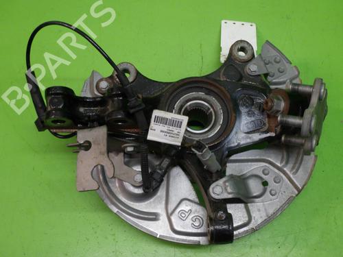 Left front steering knuckle OPEL GRANDLAND / GRANDLAND X (A18, P1UO) 1.2 (75) | BP18252320M25 