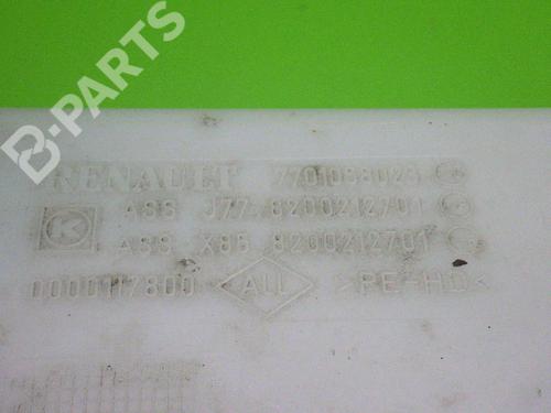 Windscreen washer tank RENAULT CLIO III (BR0/1, CR0/1) 1.5 dCi (BR1C, CR1C) | BP6391907C113 