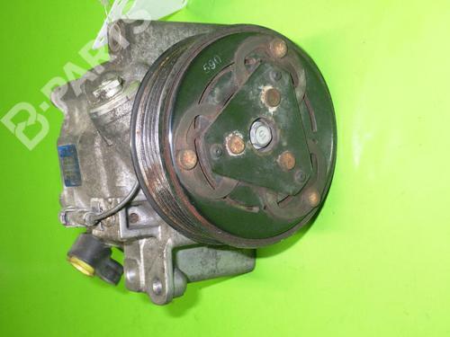 AC compressor CITROËN C1 (PM_, PN_) 1.0 | BP6393480M34 
