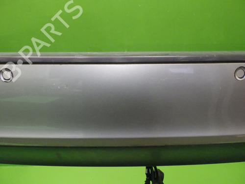 Rear bumper SKODA OCTAVIA II Combi (1Z5) 1.9 TDI | BP27601771C8 