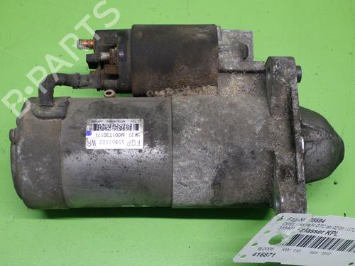 Starter OPEL ASTRA H GTC (A04) 1.9 CDTi (L08) | BP23120071M8 