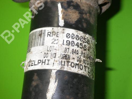 BP6653376M14 | Querlenker links hinten LAND ROVER FREELANDER I (L314) 2.0 Td4 4x4 BP6653376M14