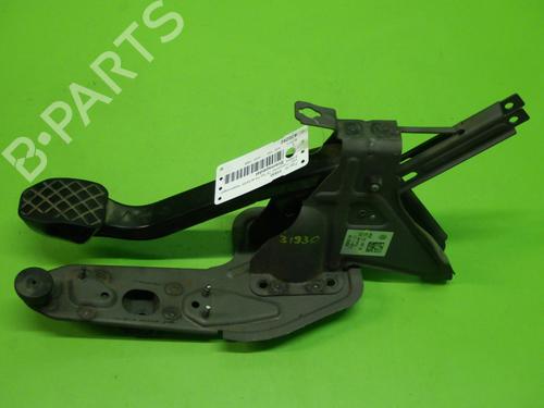 Break pedal VW TRANSPORTER T5 Van (7HA, 7HH, 7EA, 7EH) 2.0 TDI | BP23553843I19 