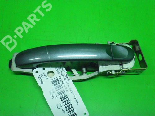 Used Front right exterior door handle Front right exterior door handle VW TOURAN (1T1, 1T2) 2.0 TDI (136 hp) 6361824 6361824