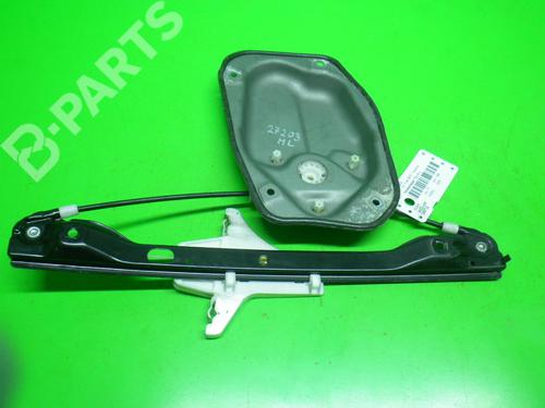 Used Rear left window mechanism VW GOLF V (1K1) 1.9 TDI (105 hp) 6659368