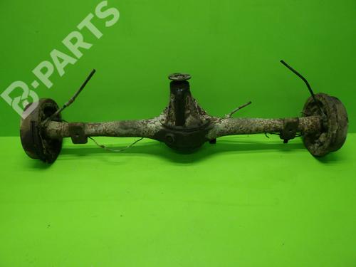 Rear axle HYUNDAI H100 Van 2.5 D | BP10919341M2 