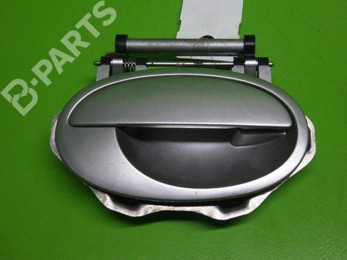 Used Rear right exterior door handle OPEL MERIVA A MPV (X03) 1.7 CDTI (E75) (100 hp) 6380030