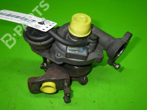 Turbocharger/Supercharger FORD FIESTA V (JH_, JD_) 1.4 TDCi | BP6363035M71 
