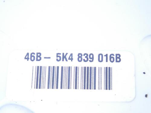 Rear right lock VW GOLF VI (5K1) 1.6 TDI | BP6672658C99 