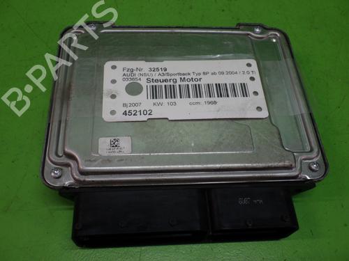 Control unit AUDI A3 (8P1) 2.0 TDI 16V | BP38915990M11 - Image 2