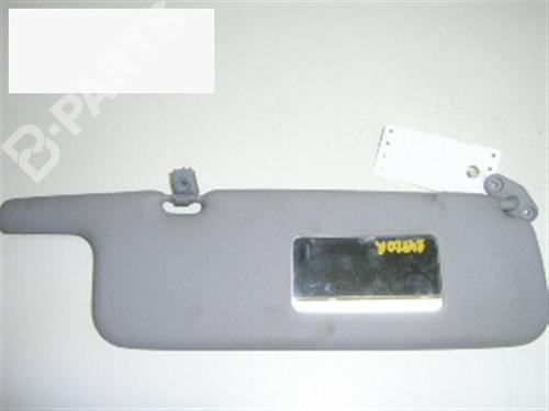 Used Right sun visor MITSUBISHI CARISMA (DA_) 1.8 16V GDI (DA2A) (125 hp) 6661466