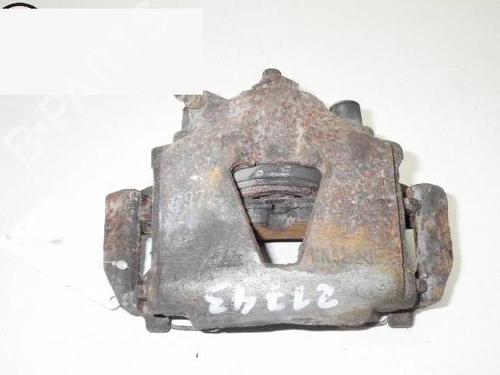 Used Right front brake caliper OPEL ASTRA F Convertible (T92) 1.8 i 16V (116 hp) 14707147
