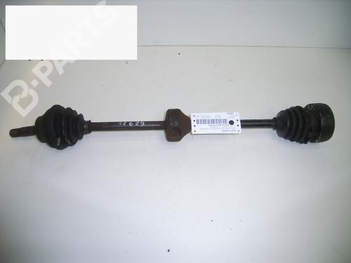 Used Right front driveshaft SEAT AROSA (6H1) 1.7 SDI (60 hp) 6668231