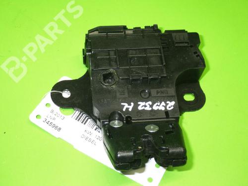 Tailgate lock CHEVROLET CRUZE (J300) 2.0 CDI | BP6395242C101 