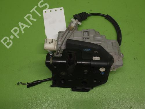 Front right lock VW PASSAT B6 Variant (3C5) 2.0 TDI | BP32276320C97