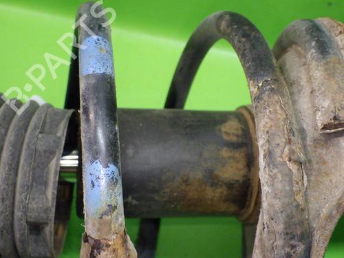 Left front shock absorber PEUGEOT 206 Hatchback (2A/C) 1.4 i | BP19162653M16 