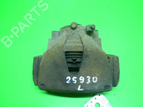 Used Left front brake caliper OPEL ASTRA H Estate (A04) 1.6 (L35) (116 hp) 14711099