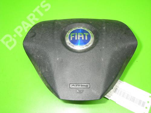 Used Driver airbag FIAT GRANDE PUNTO (199_) 1.4 (199AXB11, 199AXB1A, 199BXB1A, 199AXL1A) (77 hp) 6356801