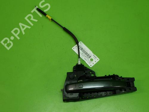Used Rear left exterior door handle Rear left exterior door handle 37511792 37511792