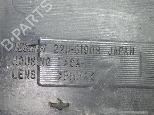 Left taillight MAZDA PREMACY (CP) 1.9 (CP8W) | BP36005557C34 - Image 3