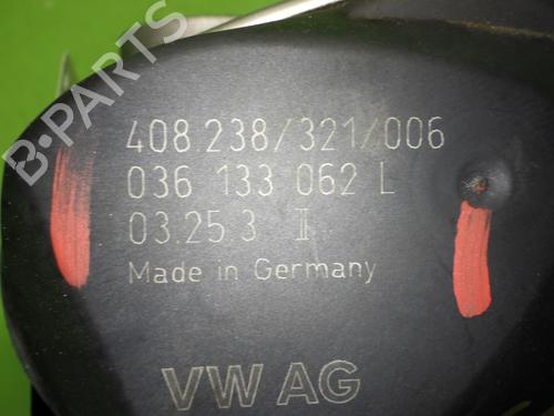 Throttle body VW GOLF IV (1J1) 1.4 16V | BP17367492M82 