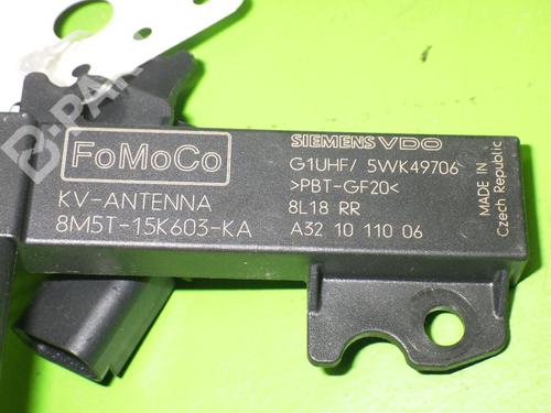 Electronic module FORD MONDEO IV Turnier (BA7) 2.0 TDCi | BP7743593M83 