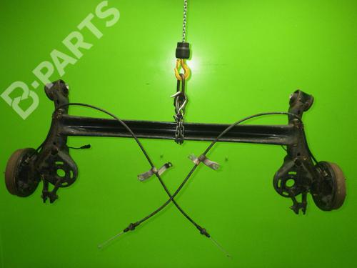 Rear axle OPEL KARL (C16) 1.0 | BP6395583M2 