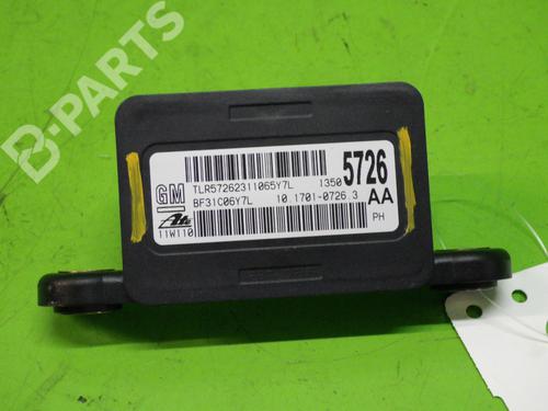 Used Electronic sensor OPEL INSIGNIA A Sports Tourer (G09) 2.0 Turbo 4x4 (35) (220 hp) 12198564