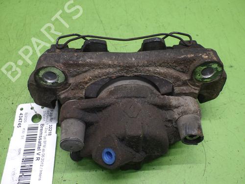 Right front brake caliper RENAULT ZOE (BFM_) ZOE (BFMC, BFMD) | BP29602205M104 
