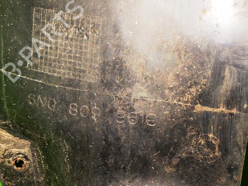 Wheel arch VW POLO (6N2) 1.4 | BP14739072C56