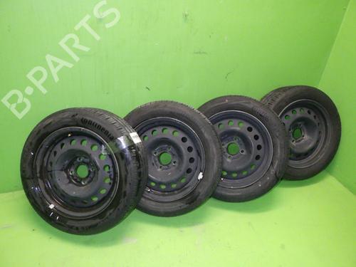 Felg PEUGEOT 206 Hatchback (2A/C) 1.4 HDi eco 70 (68 hp) 21676092