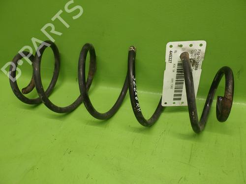 Used Shock absorber spring Shock absorber spring CITROËN C2 (JM_) 1.4 (73 hp) 34387698 34387698