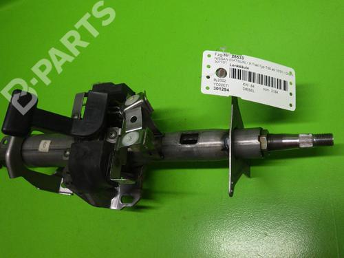Steering column NISSAN X-TRAIL I (T30) 2.2 Di 4x4 | BP6381753M21 