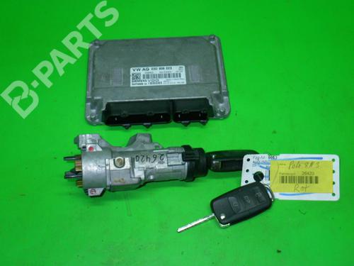 Used Control unit VW POLO (9N_, 9A_) 1.2 (60 hp) 6361993