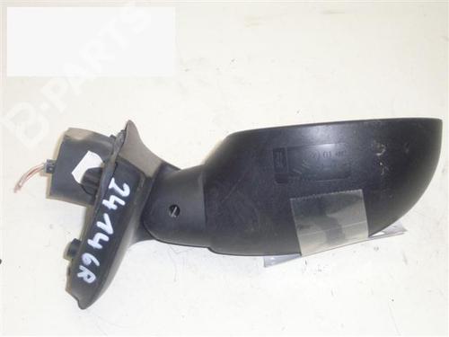Right mirror RENAULT TWINGO I (C06_) 1.2 (C066, C068) | BP6673968C27 