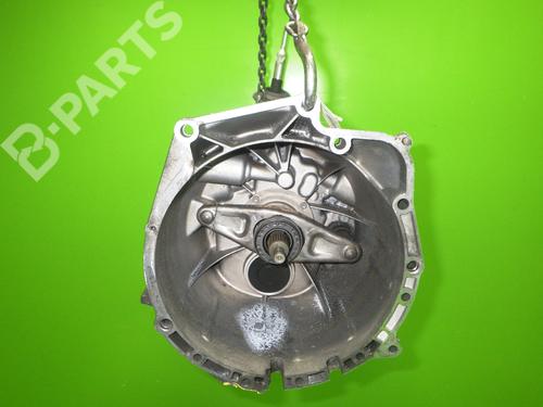 Gearbox BMW 3 Coupe (E46) 320 Cd | BP6474554M3 