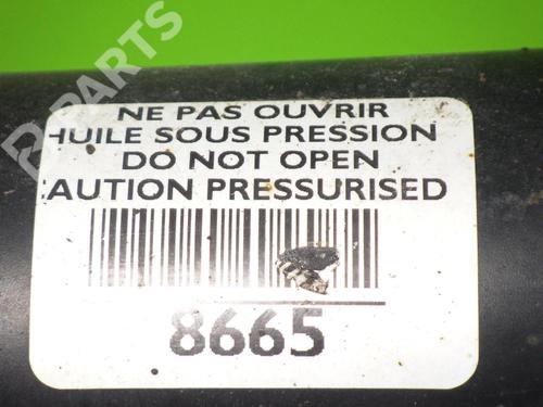 Left front shock absorber PEUGEOT 407 SW (6E_, 6D_) 2.0 HDi 135 | BP6606939M16 
