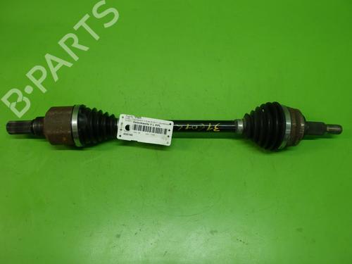Used Left front driveshaft Left front driveshaft OPEL GRANDLAND / GRANDLAND X (A18, P1UO) 1.2 (75) (131 hp) 18252321 18252321