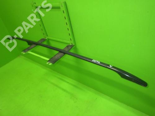 Roof bar MERCEDES-BENZ M-CLASS (W163) ML 270 CDI (163.113) | BP8043418C65 