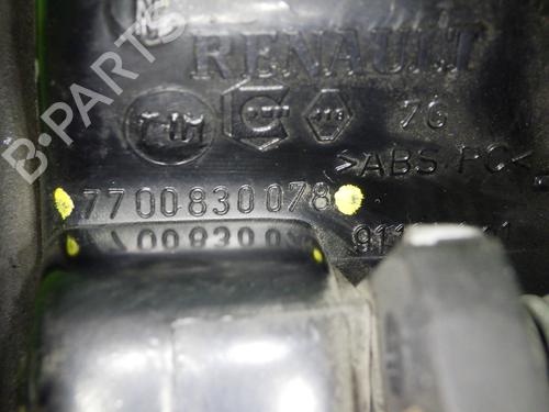 Front left interior door handle RENAULT MASTER II Van (FD) 2.5 dCi | BP26381079I13 