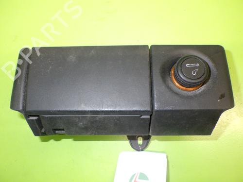 Askebæger OPEL ZAFIRA A MPV (T98) 2.0 DTI 16V (F75) (101 hp) 16997011