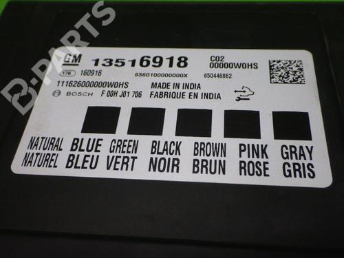 Control unit OPEL INSIGNIA B Grand Sport (Z18) 2.0 4x4 (68) | BP7802999M11 