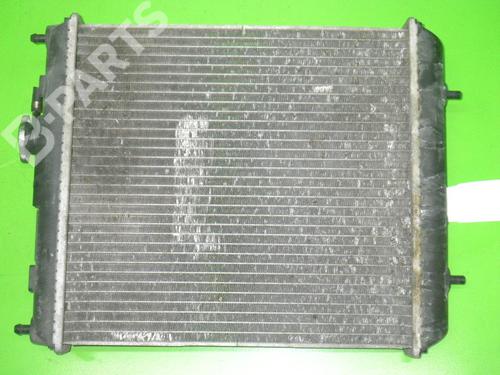 Køler NISSAN MICRA II (K11) 1.0 i 16V | BP6340242M31 