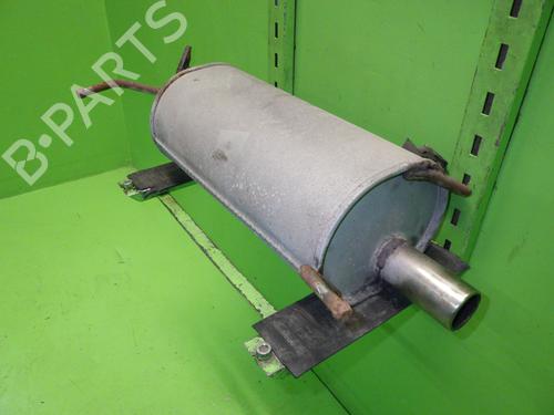 Exhaust system SUZUKI SPLASH (EX) 1.0 (A5B310) | BP37432408M121 - Image 3