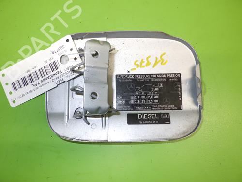 Fuel flap MERCEDES-BENZ A-CLASS (W169) A 180 CDI (169.007, 169.307) | BP15720428C131 