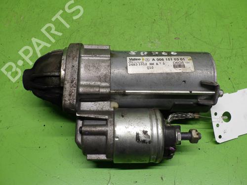 Starter MERCEDES-BENZ A-CLASS (W168) A 140 (168.031, 168.131) | BP29046309M8 