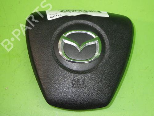 Airbag conducteur MAZDA 6 Estate (GH) 2.0 MZR (GHEFW) (147 hp) T93402A