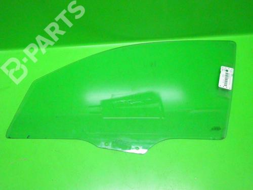 Front left door window MAZDA 2 (DY) 1.4 (80 hp) 6676175